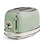 Attēls no Ariete Vintage Toaster, green