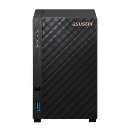 Attēls no Asus | AsusTor Tower NAS | AS1104T | 4 | Quad-Core | Realtek RTD1296 | Processor frequency 1.4 GHz | 1 GB | DDR4
