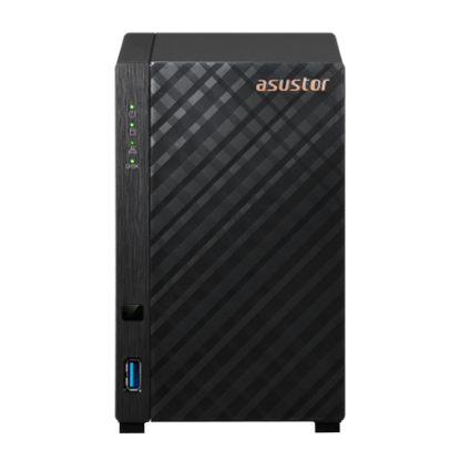 Attēls no Asus | AsusTor Tower NAS | AS1104T | 4 | Quad-Core | Realtek RTD1296 | Processor frequency 1.4 GHz | 1 GB | DDR4