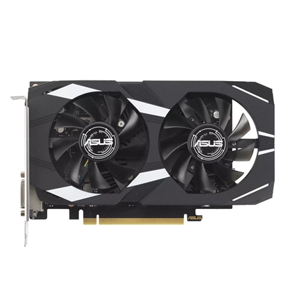 Picture of ASUS Dual -RTX3050-O6G NVIDIA GeForce RTX 3050 6 GB GDDR6