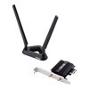 Изображение ASUS PCE-AX58BT Internal WLAN / Bluetooth 2402 Mbit/s