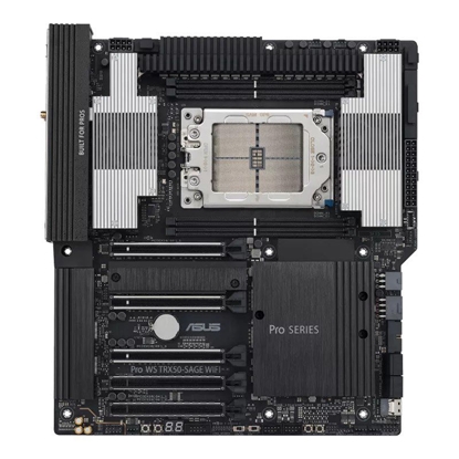 Picture of ASUS PRO WS TRX50-SAGE WIFI Motherboard