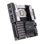 Изображение ASUS PRO WS WRX90E-SAGE SE AMD WRX90 Threadripper PRO, 2 x Intel X7100-AT2 dual 10Gb + 1x RTL8211F 1Gb/ USB 3.2 Gen2 x6, 7 x PCIe 5.0 x16, 4 x SATA 6Gb/s (RAID 0,1,5,10), 4 x M.2 socket 3 Key M (2 x type 2242-22110, PCIe 5.0 + 2 x type 2242-2280, PCI