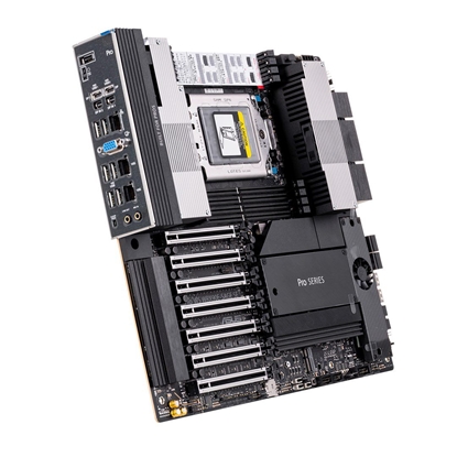 Picture of ASUS Pro WS WRX90E-SAGE SE Motherboard
