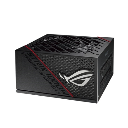 Picture of ASUS ROG STRIX 1000W Gold (16-pin cable) power supply unit 20+4 pin ATX ATX Black