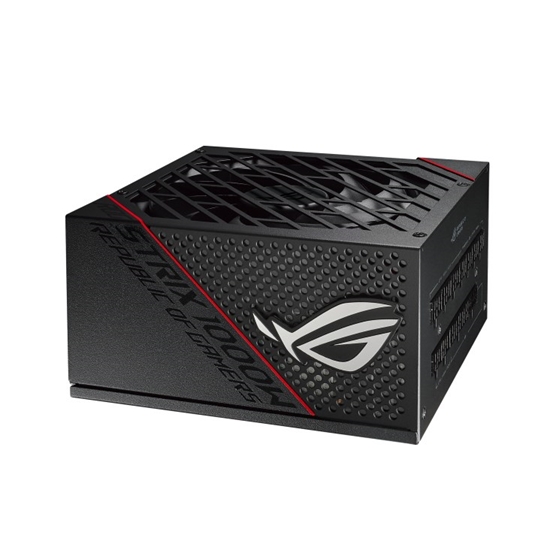 Picture of ASUS ROG STRIX 1000W Gold (16-pin cable) power supply unit 20+4 pin ATX ATX Black