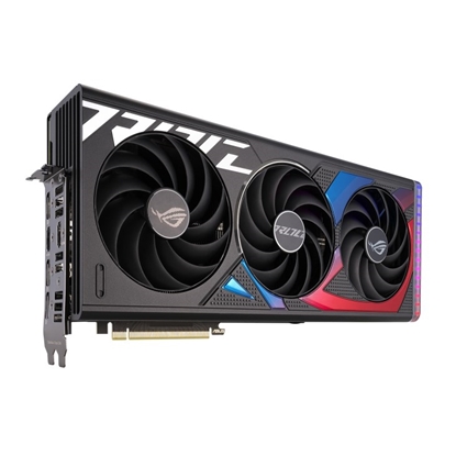 Picture of ASUS ROG -STRIX-RTX4070S-12G-GAMING NVIDIA GeForce RTX 4070 SUPER 12 GB GDDR6X