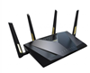 Picture of ASUS RT-AX88U Pro wireless router Gigabit Ethernet Dual-band (2.4 GHz / 5 GHz) Black