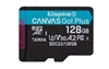 Picture of Atmiņas karte Kingston  Canvas Go Plus MicroSDXC 128GB