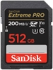 Изображение Atmiņas karte SanDisk Extreme PRO 512GB SDXC 