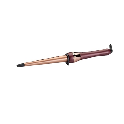 Attēls no BaByliss 2523PE hair styling tool Curling wand Warm Rose
