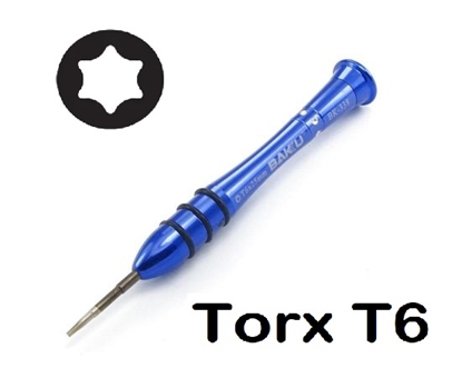 Attēls no Baku BK-338 Skrūvgriezis Torx T6
