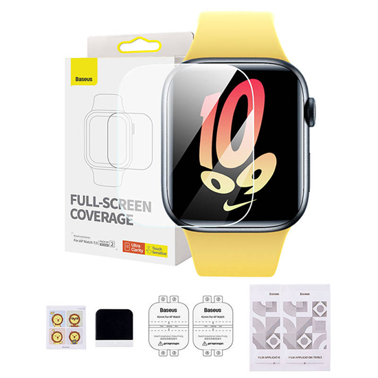 Picture of Baseus Protective Film for Apple Watch 7 / 8 / 41mm