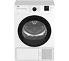 Picture of Beko DS8412WPB tumble dryer Freestanding Front-load 8 kg A++ White