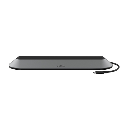 Attēls no Belkin CONNECT USB-C 11-in-1 Pro Dock, PD 100W 2xHDMI INC014btSGY
