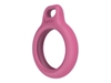Picture of Belkin Key Ring for Apple AirTag, pink   F8W973btPNK