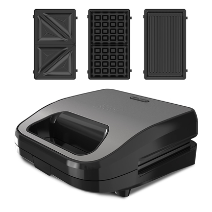 Picture of Black+Decker BXSA754E sandwich toaster