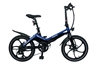 Изображение Blaupunkt | Fiete E-Bike | 20 " | 24 month(s) | Blue/Black