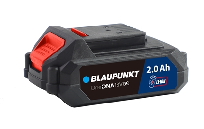 Attēls no Blaupunkt BP1820 Battery 2Ah
