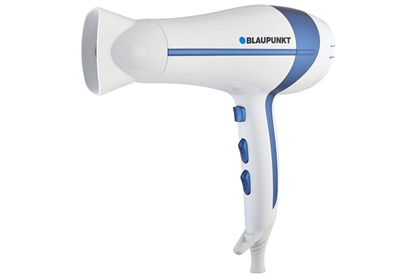 Picture of Blaupunkt HDD501BL hair dryer 2000 W Blue, White