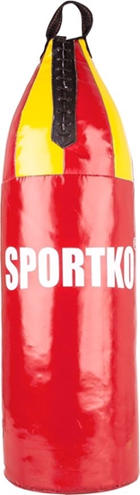 Picture of Bokso maišas vaikams SportKO MP8 24x70cm