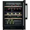 Изображение Bosch Serie 6 KUW21AHG0 wine cooler Built-in Black 44 bottle(s)