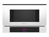 Изображение Bosch Serie 8 BFL7221W1 microwave Built-in Solo microwave 21 L 900 W White