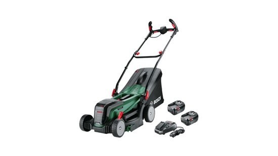 Изображение Bosch UniversalRotak 18V-37-550 cordless lawn mower
