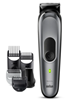 Picture of Braun | All-in-one Trimmer | MGK7420 | Cordless | Number of length steps 13 | Black/Grey