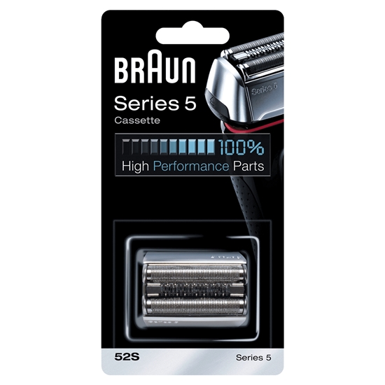 Изображение Braun | Cassette replacement | 52S