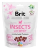 Изображение Brit Care Dog Insects&Whey - Dog treat - 200 g