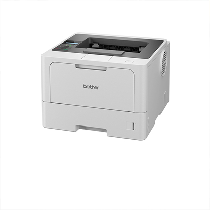 Picture of Brother HL-L5210DW | Mono | Laser | Printer | Wi-Fi | Maximum ISO A-series paper size A4 | Grey