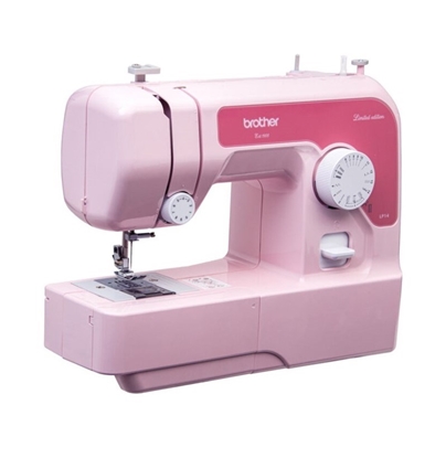 Picture of Brother LP14 sewing machine pink - Limited edition