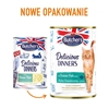 Picture of BUTCHER'S Delicious dinners Ocean Fish Chunks in jelly - wet cat food - 400 g