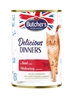 Изображение BUTCHER'S Delicious Dinners Pieces of beef in jelly - wet cat food - 400g