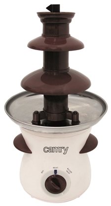 Picture of Camry 4457 chocolate fountain