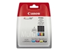 Picture of Canon CLI-551 BK/C/M/Y Ink Cartridge Multipack