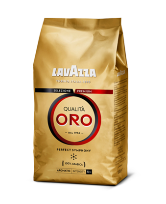Picture of Coffee Beans Lavazza Qualita Oro, 1kg