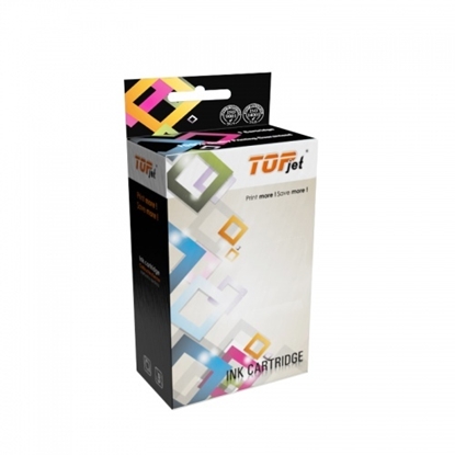 Picture of Compatible TopJet Epson T01D4 XXL (C13T01D400) Ink Cartridge, Yellow