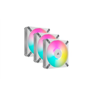 Изображение CORSAIR AF ELITE Series AF120 RGB Fan TP