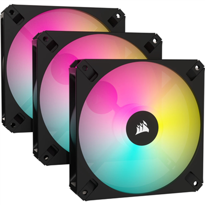Picture of CORSAIR AR120 120mm iCUE RGB Fan Triple