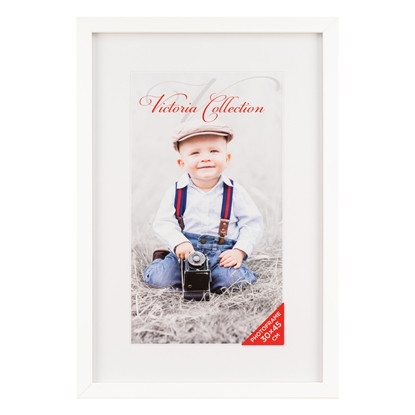 Picture of Cubo photo frame 30x45, white (VF2274)