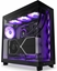 Attēls no Datora korpuss NZXT H6 Flow RGB Black
