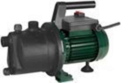 Attēls no Dārza ūdens sūknis Garden Jet 600 0,37kW Delfin