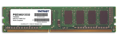 Picture of DDR3 8GB Signature 1333MHz CL9 