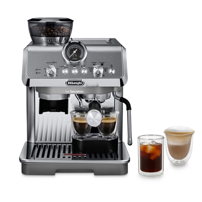 Изображение De’Longhi EC9255.M coffee maker Manual Espresso machine 1.5 L