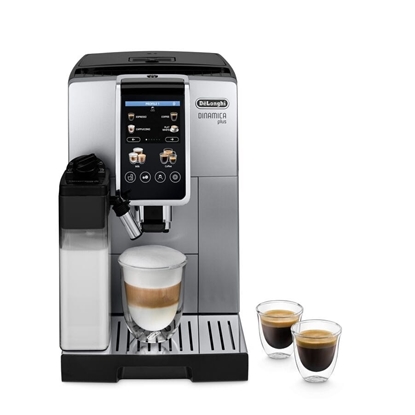 Picture of De’Longhi ECAM380.85.SB coffee maker Fully-auto Combi coffee maker 1.8 L