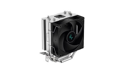 Picture of DeepCool AG300 Chipset Air cooler 9.2 cm Black, Metallic