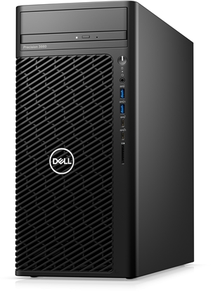 Picture of Dell | Precision | 3660 | Desktop | Tower | Intel Core i7 | i7-13700 | Internal memory 16 GB | DDR5 UD NECC | SSD 512 GB | Nvidia T1000 | No Optical drive | Keyboard language No keyboard | Windows 11 Pro | Warranty 36 month(s)