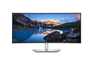 Picture of Dell | Monitor | U3423WE | 34 " | IPS | 21:9 | 60 Hz | 5 ms | 3440 x 1440 pixels | White